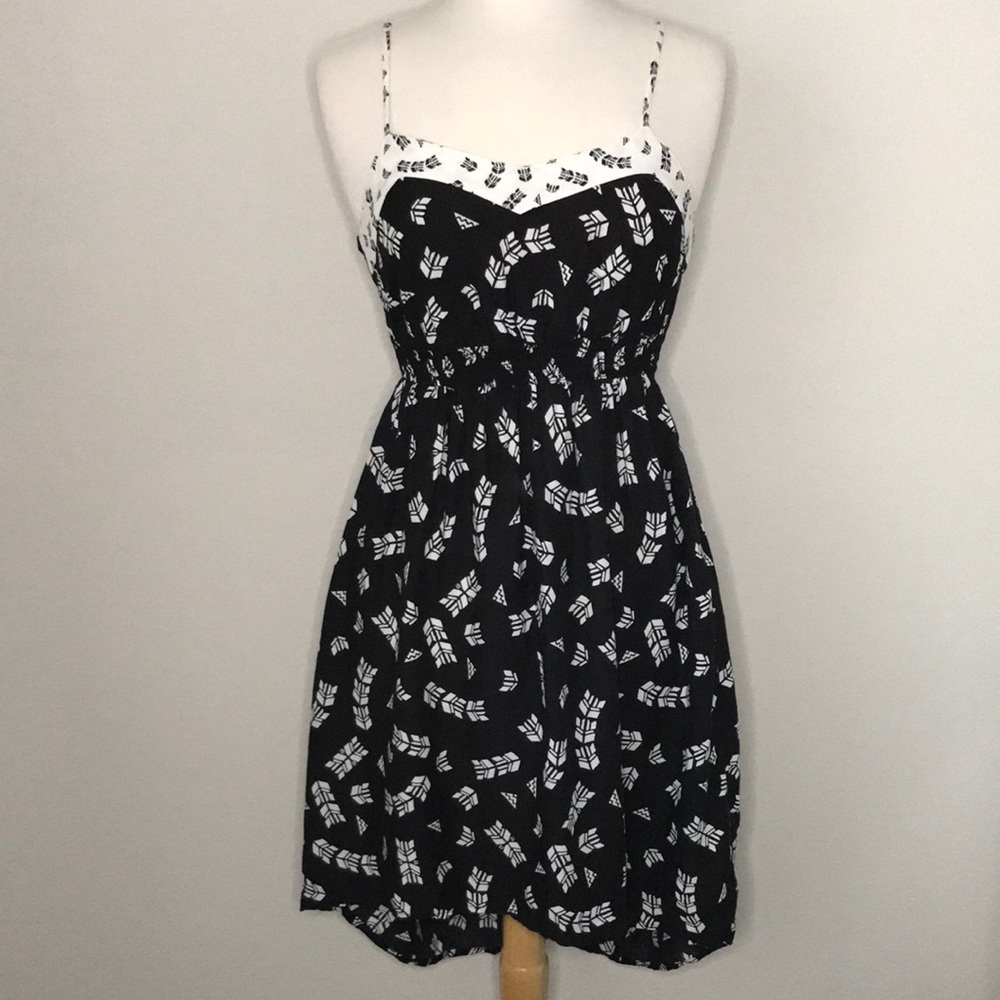 Arrow Dress